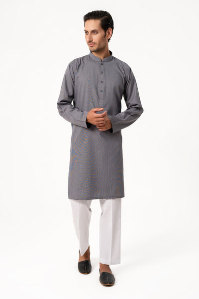 Steel Dobby Kurta