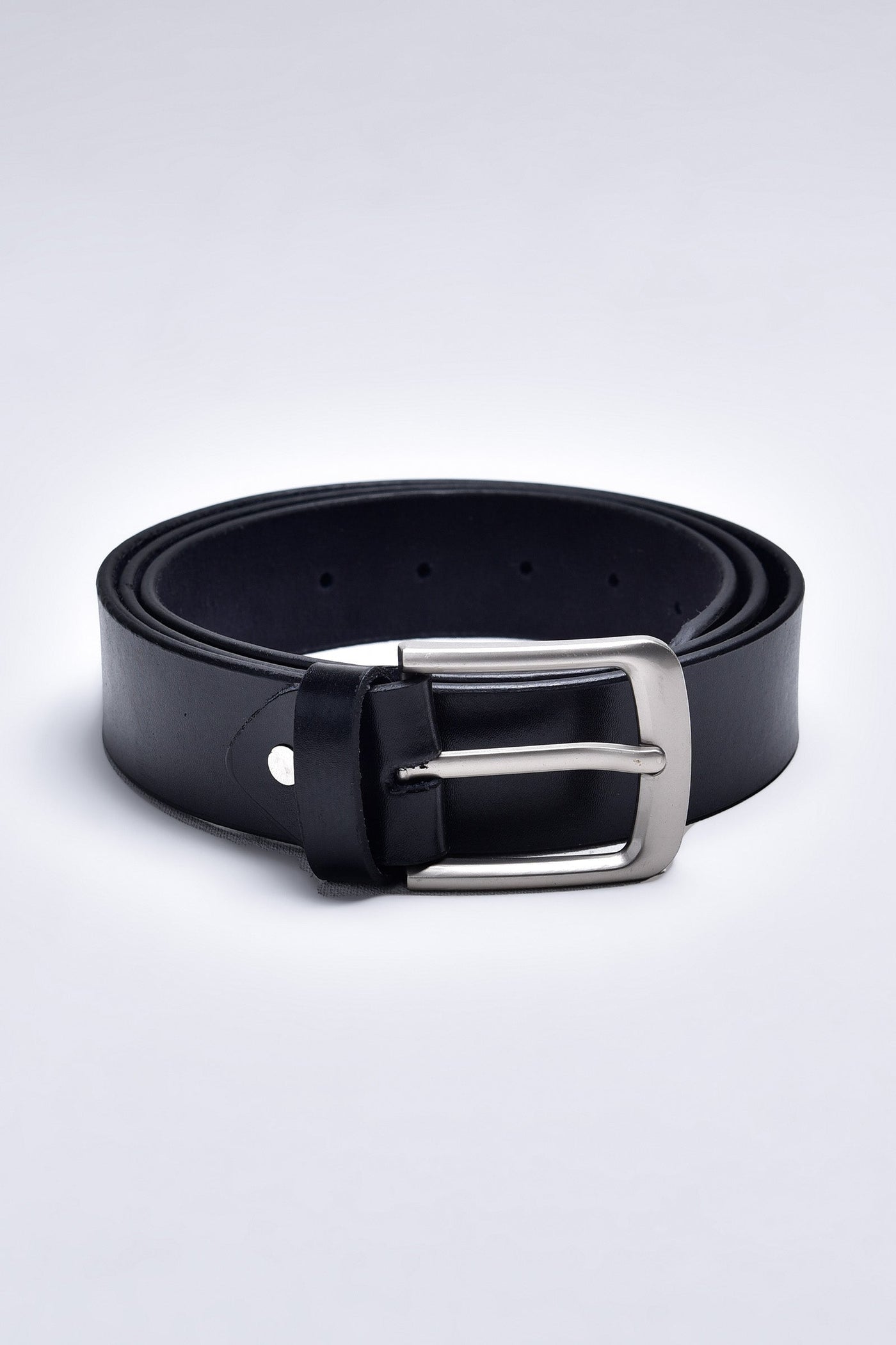 Black Formal Belt-LM11