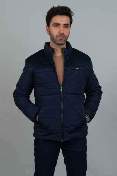 Warm Quilted Jacket